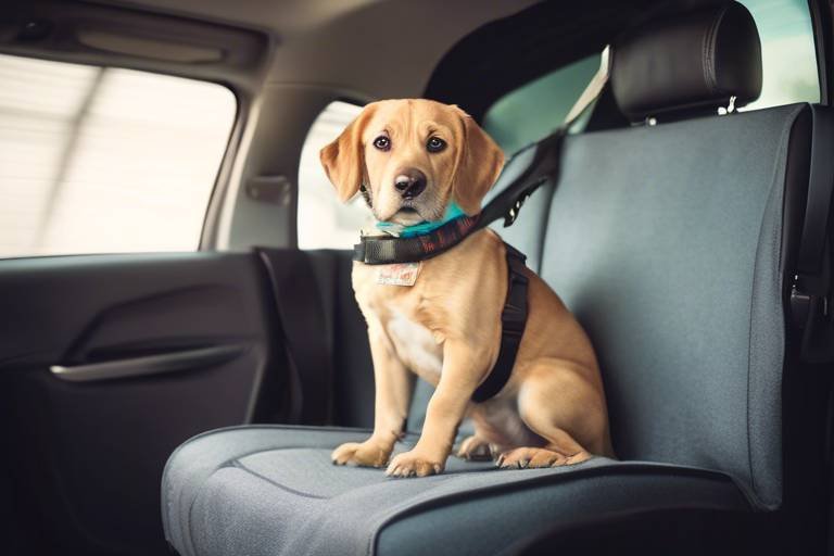 Tips for Finding Pet-Friendly Transportation