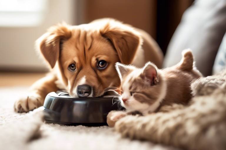 Tips for Managing Pet Safety in Busy Households