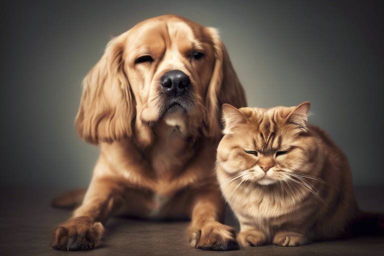 What to Do If Your Pet Shows Signs of Depression