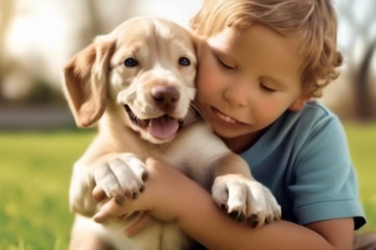 The Lifelong Commitment of Pet Adoption