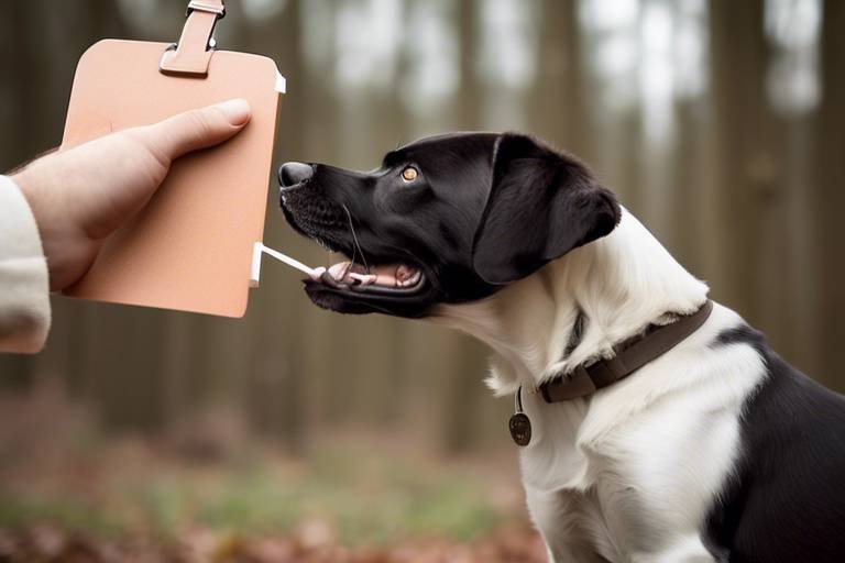 How to Train Your Dog to Accept New Experiences