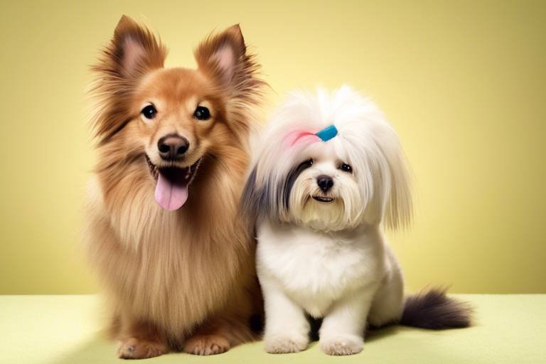 Tips for Grooming Pets with Unique Needs