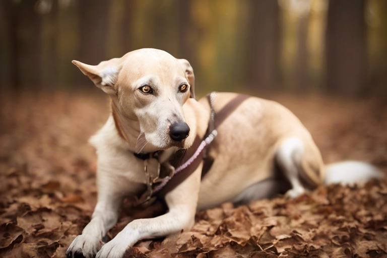 Best Practices for Caring for Senior Dogs