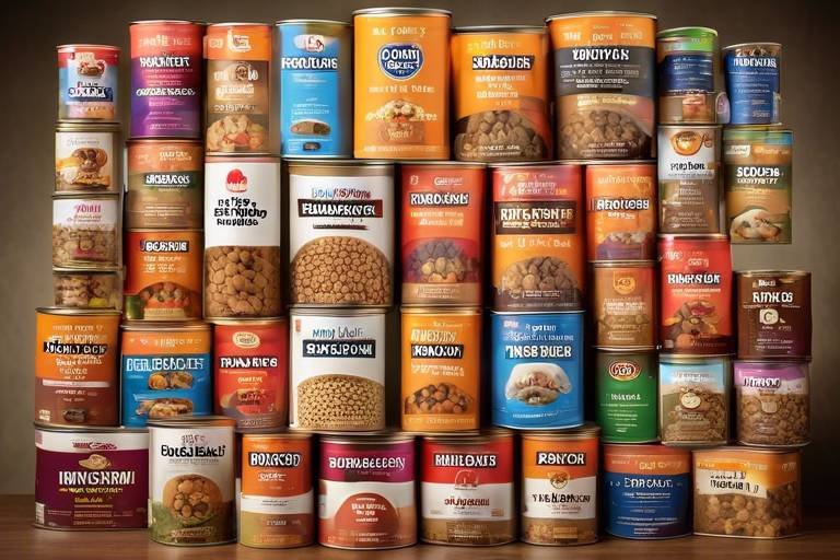 How to Identify Quality Pet Food Brands