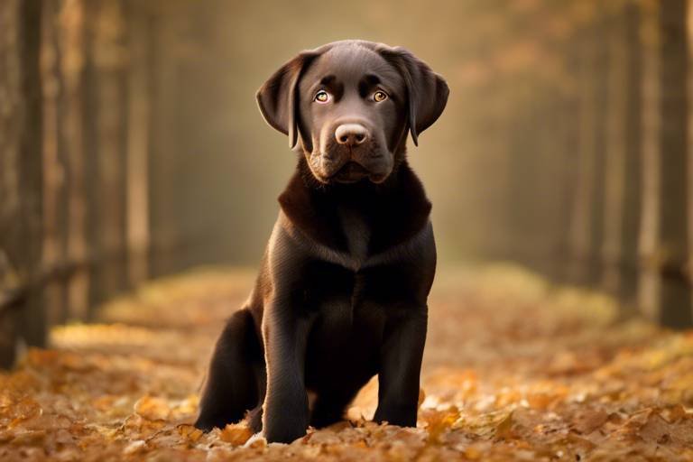 The History and Characteristics of the Labrador Retriever