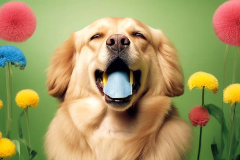 How to Manage Your Pet's Allergies Naturally