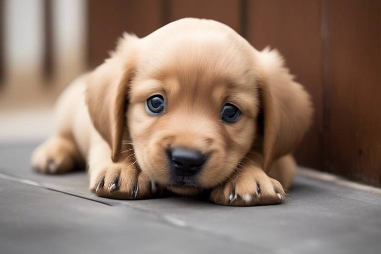 How to Address Nipping Behavior in Puppies