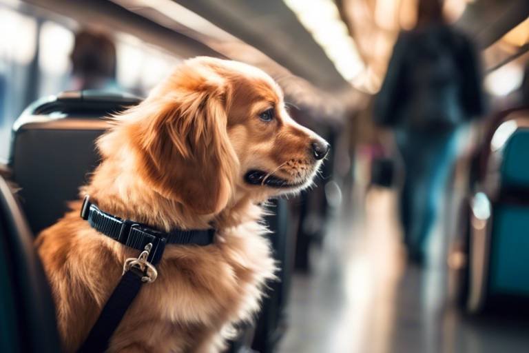 How to Choose the Right Time to Travel with Your Pet