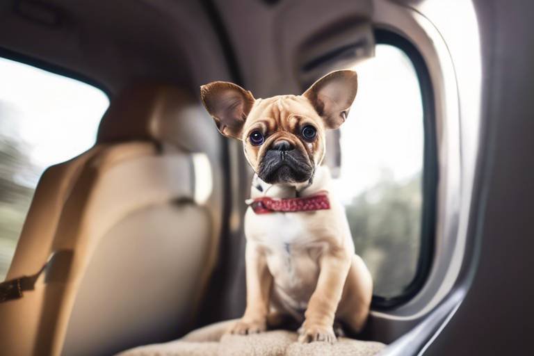 How to Document Your Pet Travel Journey