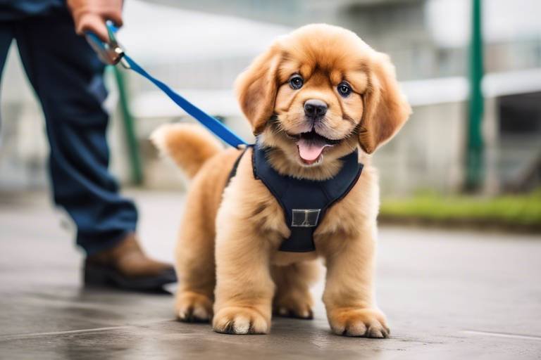 The Best Dog Breeds for Service Work