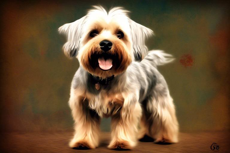 Exploring the Characteristics of the Dandie Dinmont Terrier