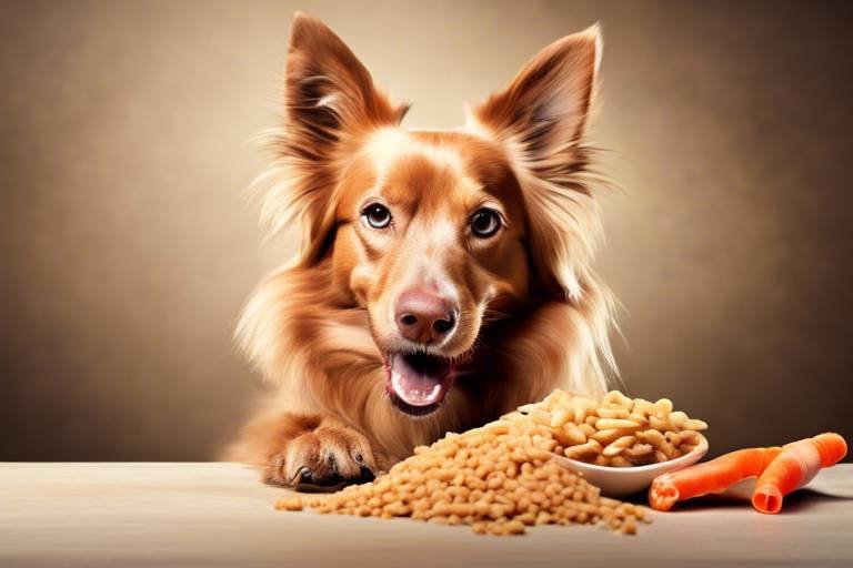 How to Help Your Pet Maintain a Healthy Digestive System