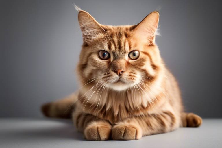 Exploring the Unique Traits of Cat Breeds
