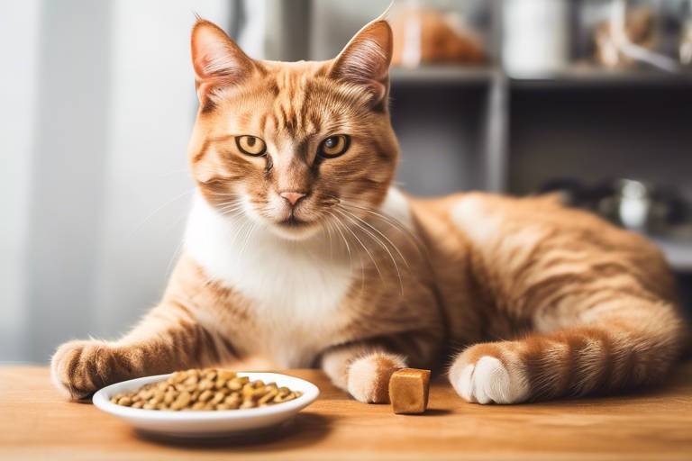 Understanding Your Cat’s Unique Nutritional Needs