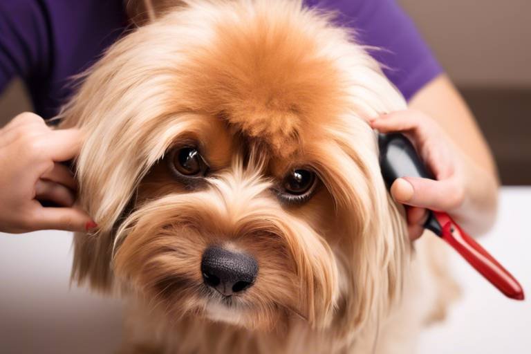 Tips for Grooming Your Pet After a Long Day