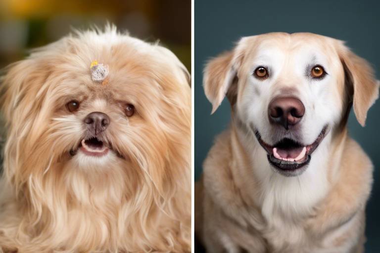 The Importance of Pet Identification for Senior Animals