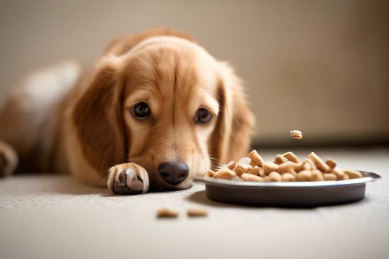 The Role of Enrichment in Your Pet's Diet