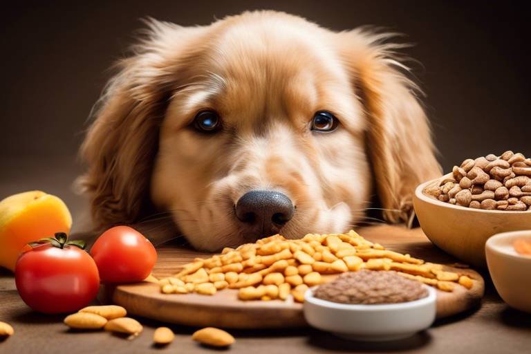 The Role of Glycemic Index in Pet Nutrition