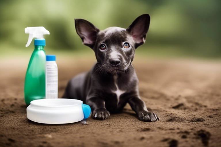 What to Do If Your Pet Is Exposed to Toxic Chemicals
