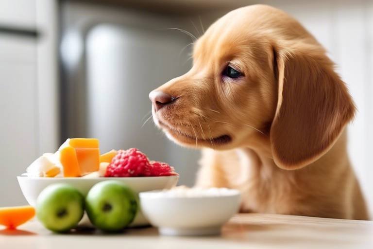 How to Choose Foods for Pets with Sensitive Skin