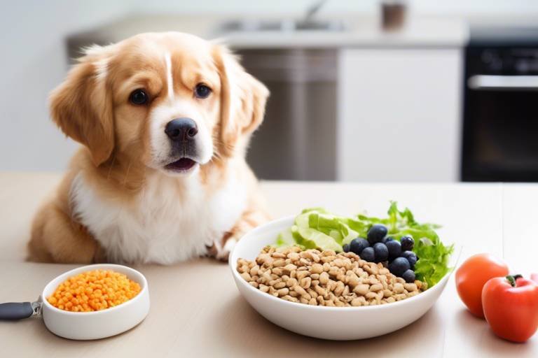 How to Create a Pet Diet Plan for Busy Owners