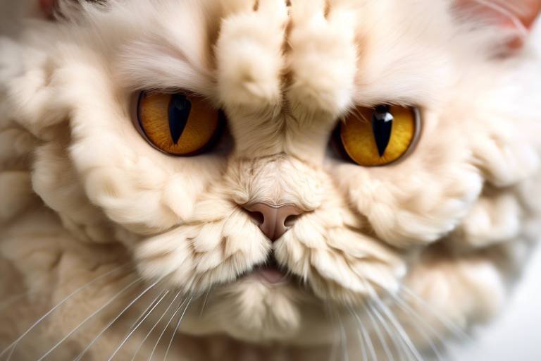 The Unique Features of the Selkirk Rex