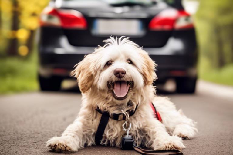 How to Prepare for Pet Emergencies When Traveling