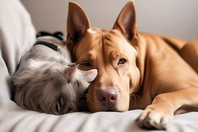The Importance of Providing a Safe Space for Your Pet