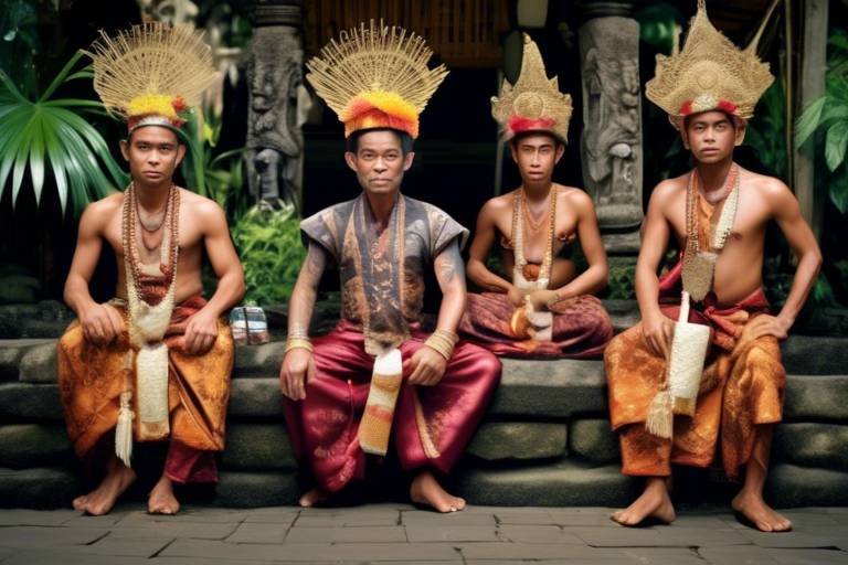 Understanding the Unique Traits of the Balinese