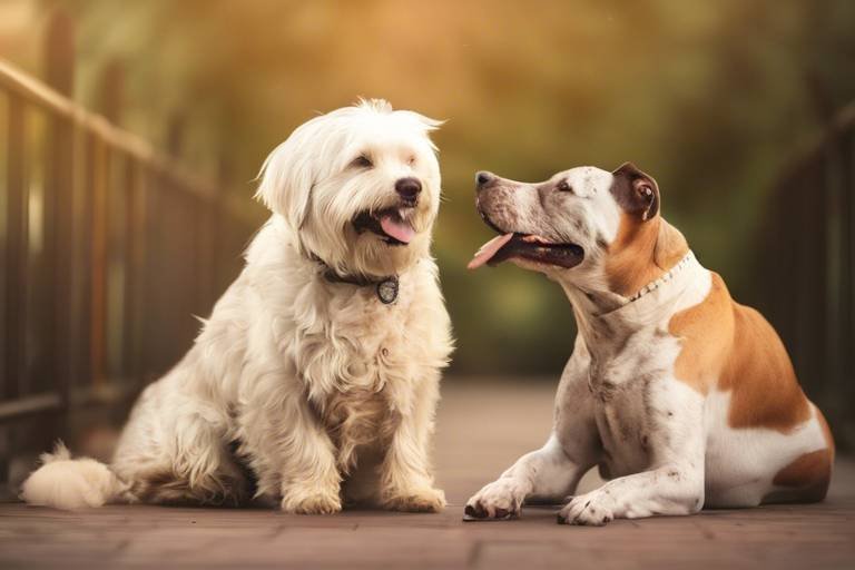 The Importance of Routine in Senior Pet Care