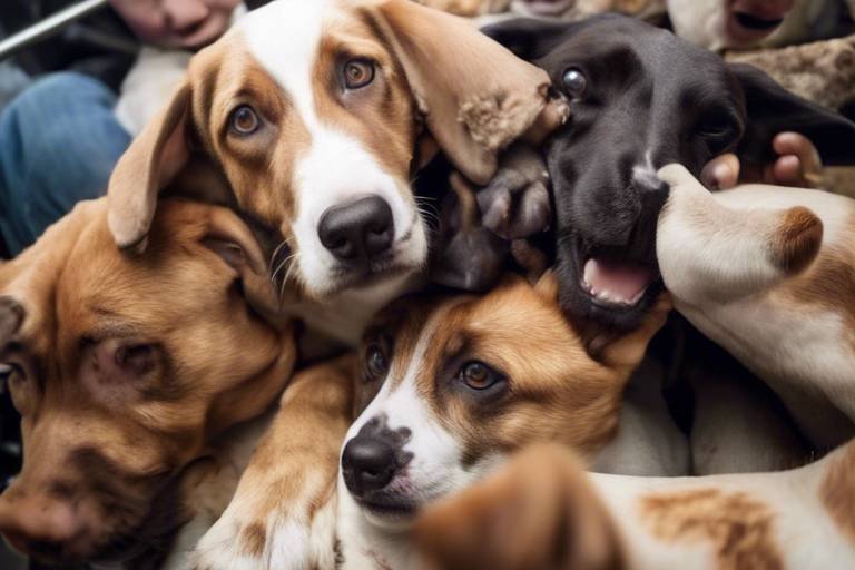 How to Get Involved in Your Local Animal Rescue Community