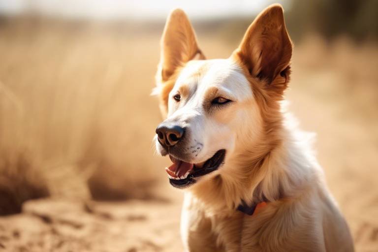 How to Spot Signs of Dehydration in Dogs