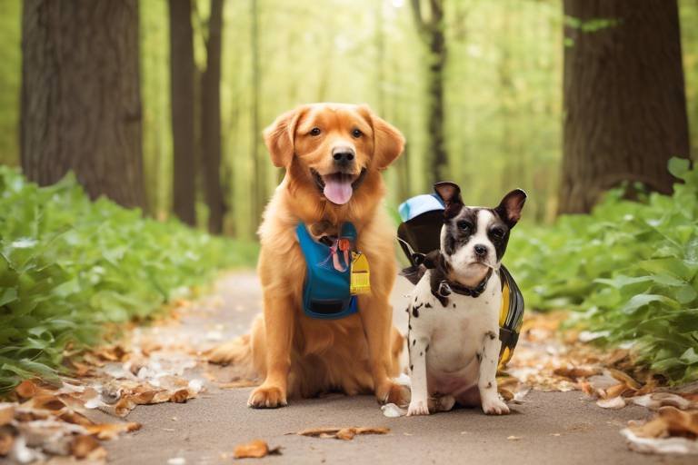 Tips for Handling Pet Waste While Traveling