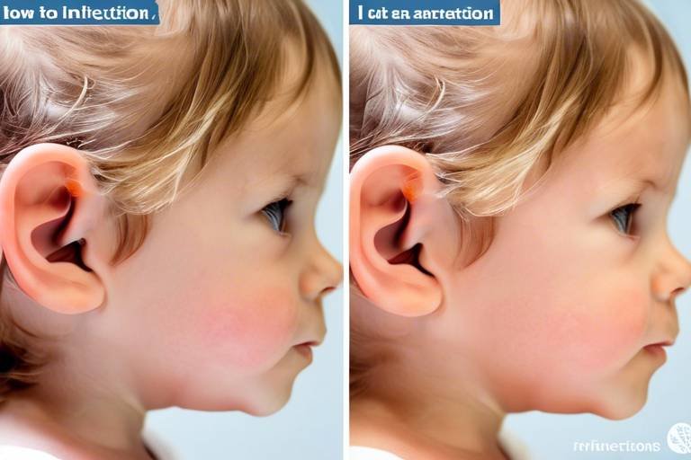 How to Identify and Treat Ear Infections