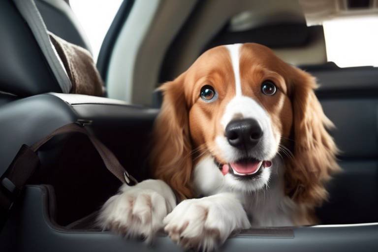 How to Handle Pet Travel Emergencies