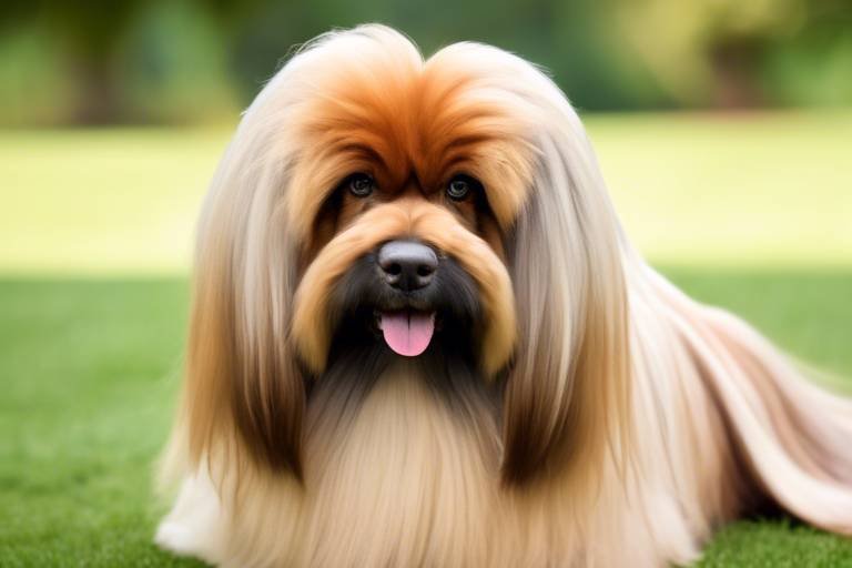 The Best Grooming Practices for Long-Haired Breeds