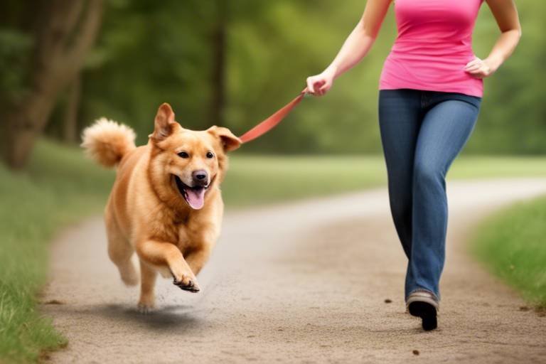 Tips for Training Your Dog to Heel