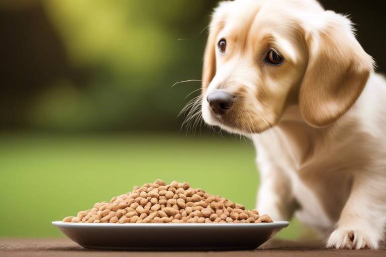 The Importance of Micronutrients in Pet Diets