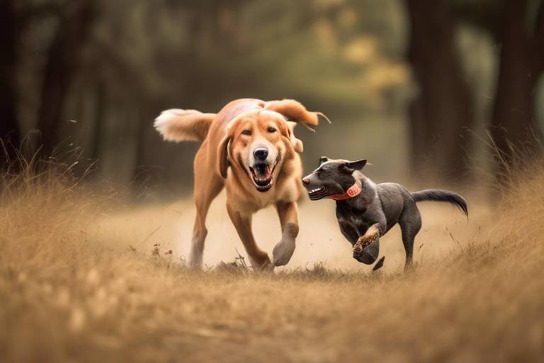 Understanding Canine Instincts and Behavior
