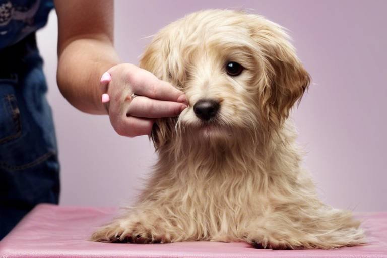 The Importance of Grooming for Pet Adoption