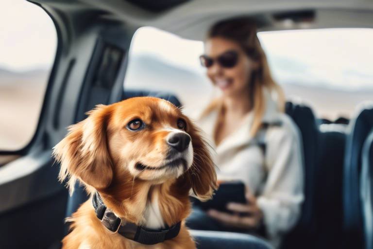 How to Choose the Best Travel Style for Your Pet