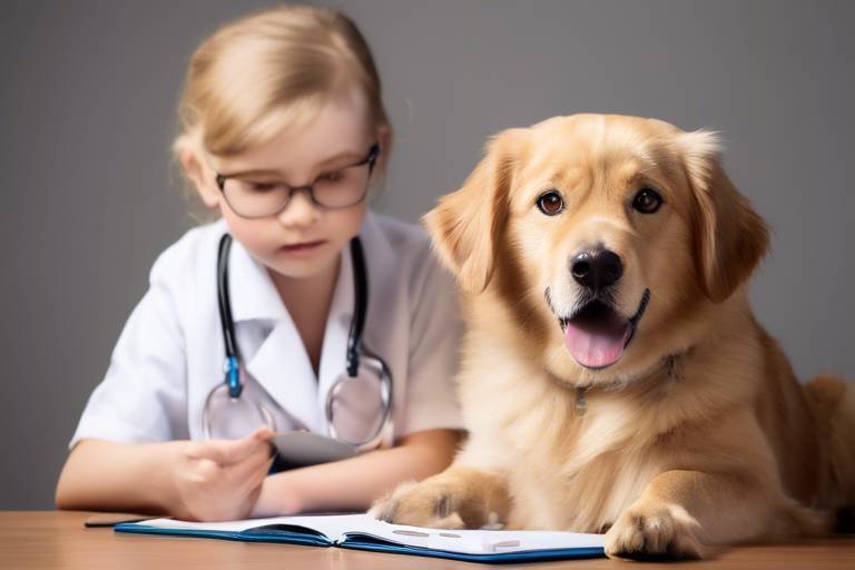 Tips for Managing Pet Health Records