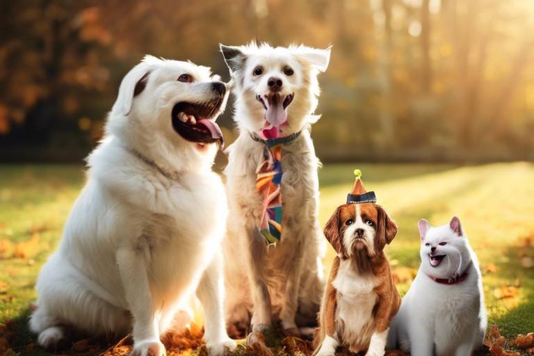The Best Ways to Keep Senior Pets Engaged