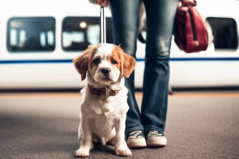 Traveling with Pets - What to Do in Case of an Emergency
