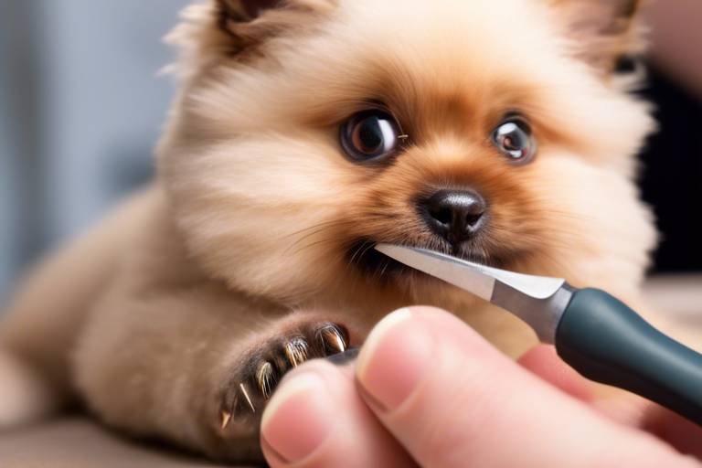 Why Regular Nail Trimming is Essential for Pets