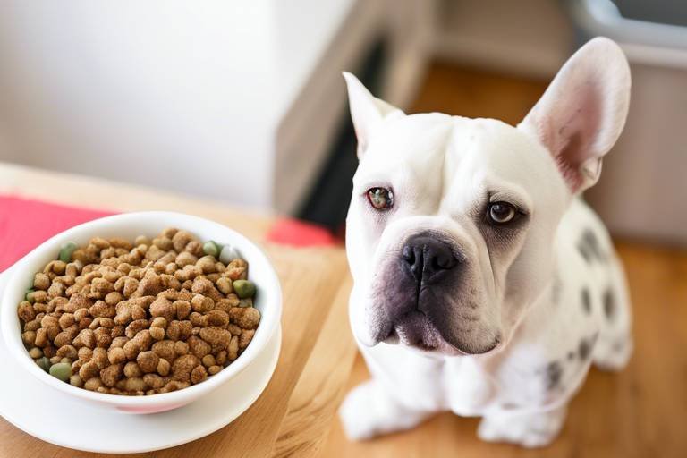 How to Balance Homemade Pet Meals