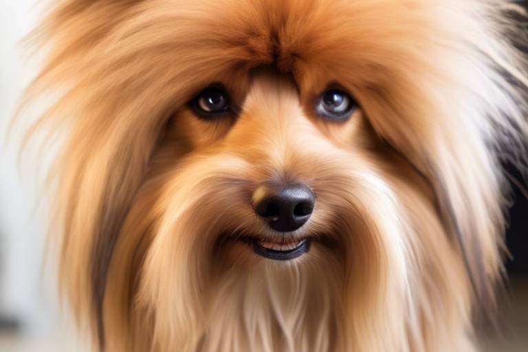 The Benefits of Regular Grooming for Dogs with Long Fur