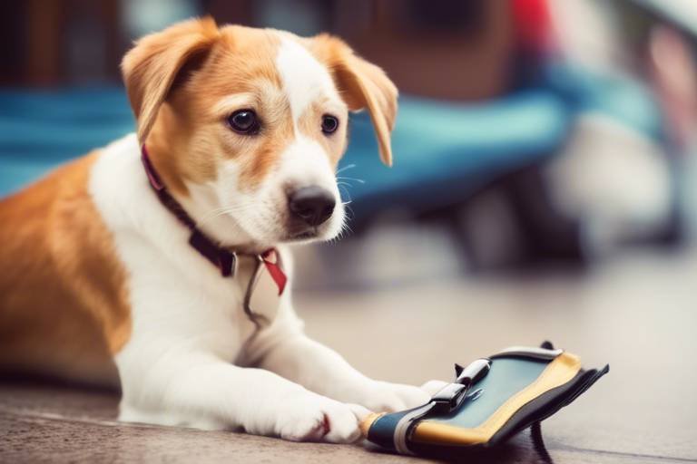 How to Keep Your Pet Safe During Travel