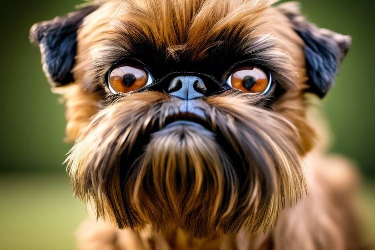 Exploring the Unique Features of the Brussels Griffon