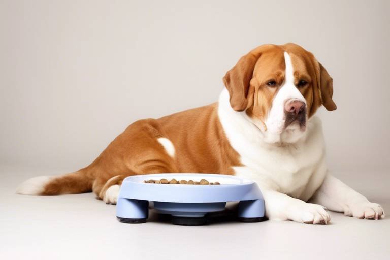 How to Maintain Your Pet's Healthy Weight